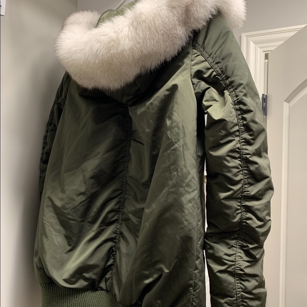 1 Madison Luxe Outerwear